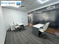 Well Maintained Fully Furnished Office Available For Rent