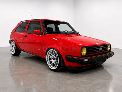 Volkswagen Golf GTI MK2 16V