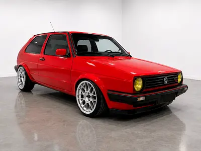 صورة 1 لـ 1987 Volkswagen GOLF GTI