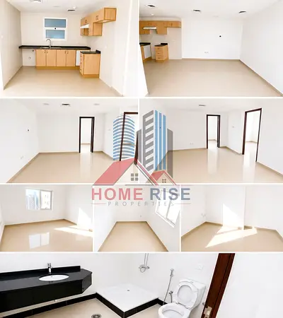 1BHK + Maid Room | Spacious Hall | Family Building | Prime Location