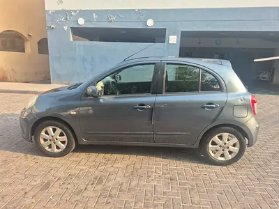 2013 Nissan MICRA 照片 4