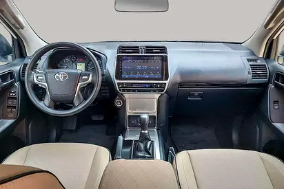 2019 Toyota PRADO 照片 9