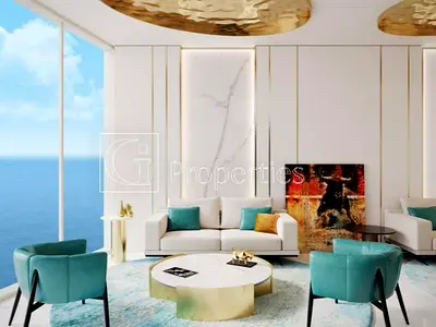 2BR | Waterfront Living | Premium Community