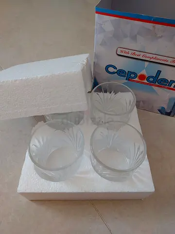 Glass set