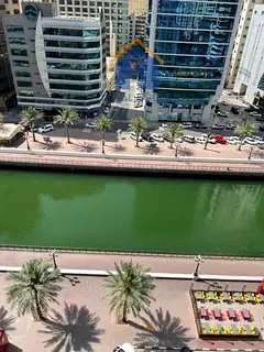 3 BR Apartment with Al Qasba View in Sharjah