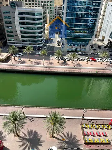 3 BR Apartment with Al Qasba View in Sharjah