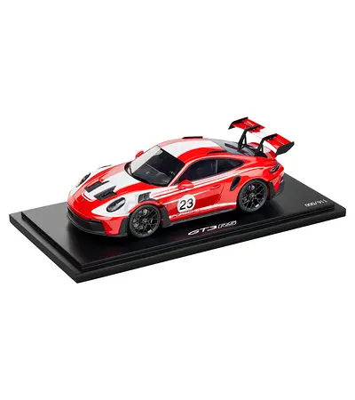 Porsche 911 GT3 RS (992) - Limited Edition - Dealer Edition 1:18