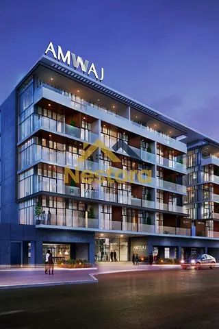Spacious Apartment | Aminities View | Brand New