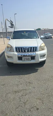Toyota Land Cruiser GX 2008 | Japanese ĺSpecs | Well Maintained