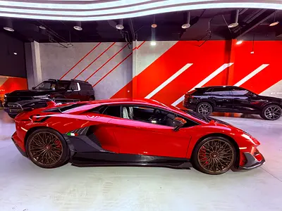 صورة 4 لـ 2018 Lamborghini AVENTADOR S