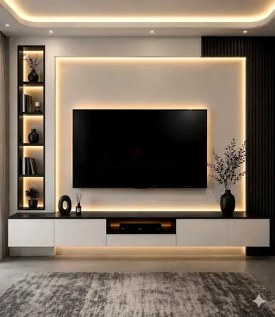 Royal Tv Unit brand new (Colours Available)