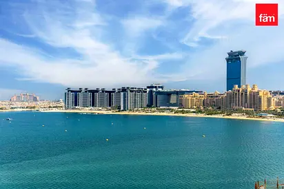 Palm View | Fully Furnished | Vacant