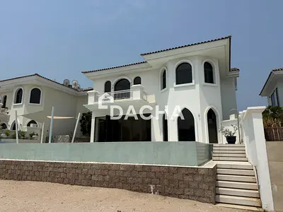 Extended Plot | Partially Renovated | Private Pool