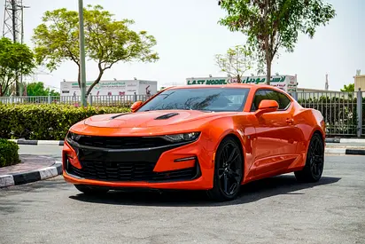2019 Chevrolet CAMARO — фото 7