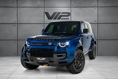 Land Rover Defender OCTA Edition One | 2026 | GCC Specs | Warranty Available