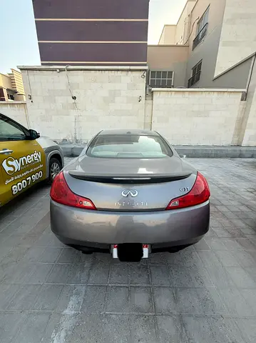 2008 Infiniti G37 照片 8