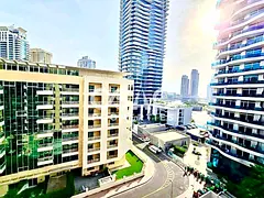 Partial Marina View | High ROI | Spacious