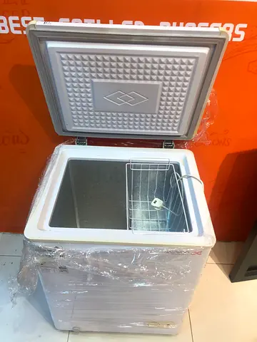 Deep freezer