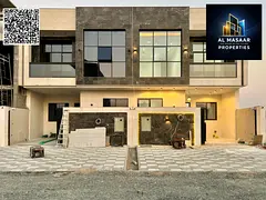 Back to School Offer | Modern Villa near Al Safir Hypermarket | Ground, First & Roof | 5 Master Bedr