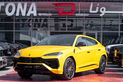 صورة 3 لـ 2025 Lamborghini URUS