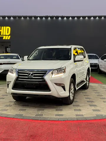 LEXUS GX460 2018 | GCC SPECS