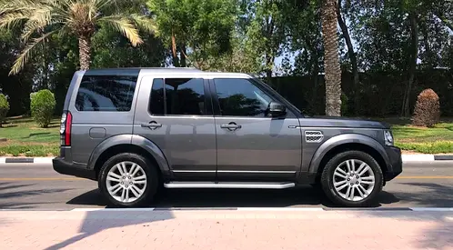 2016 LAND Rover LR4 — фото 6