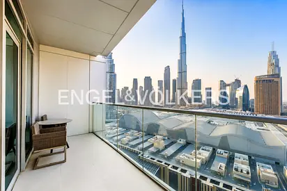 Burj Khalifa View | Luxurious | Dubai Mall Access