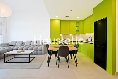 Full Park View | Vacant Now | Largest Terrace