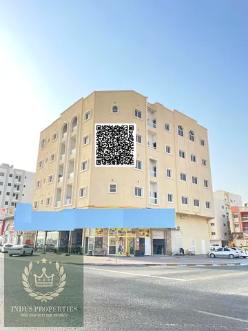 Residential & Commercial Building for sale, 8% ROI