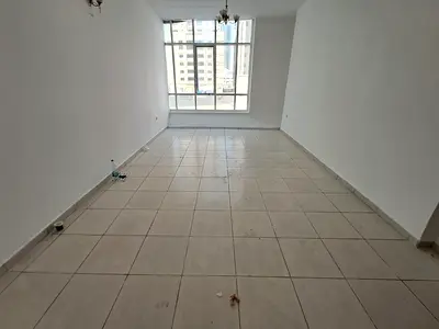 Spacious 2bhk with built-in wardrobe in 48k