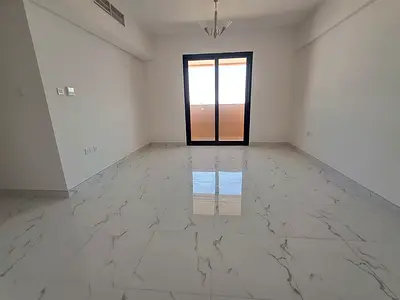 Brand new open view 1BHK with balcony 39k available