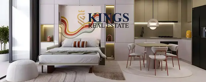 BELOW OP | Fully Furnished Studio | High Floor