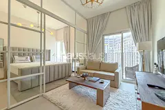 Furnished 1-Bed | Close to Park | Chic Interior