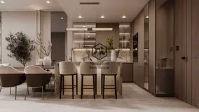 Luxury 2BR | Huge Layout | Motor City | Prime Investment
