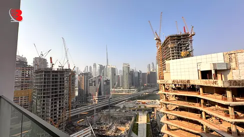 High Floor | Burj Khalifa View | Spacious Layout