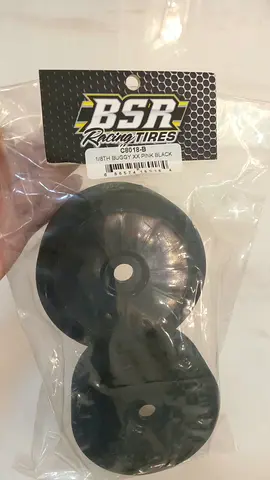 Rc foam tires BSR 1/7 1/8 scale