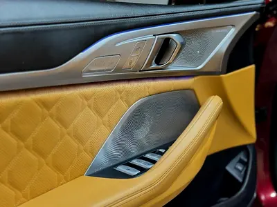 2023 BMW M8 photo 5