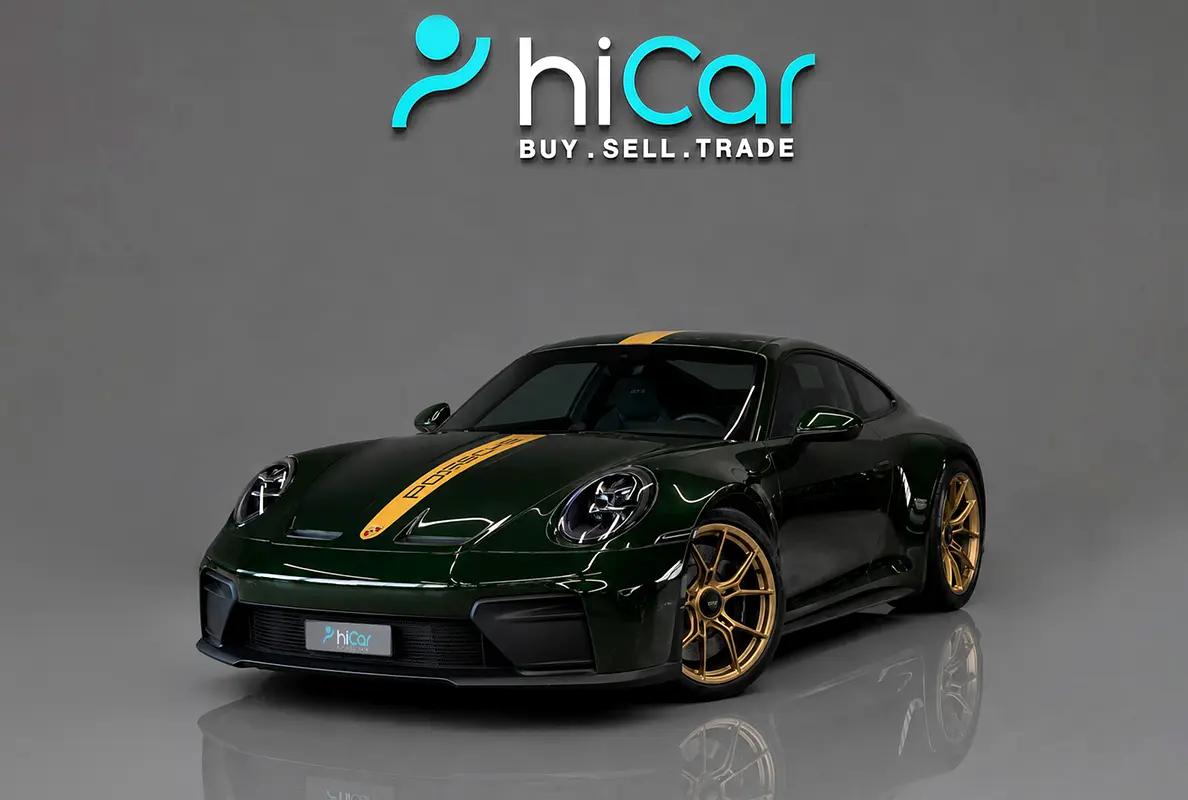 2025 Porsche 911 GT3