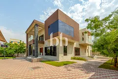 Bright 6BR Villa | Partly Furnished | Large Plot