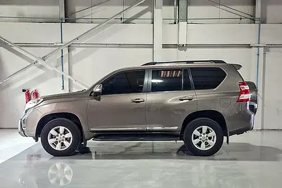 2015 Toyota PRADO 照片 5