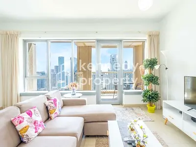 Vacant Soon | Fully Furnished | High Floor