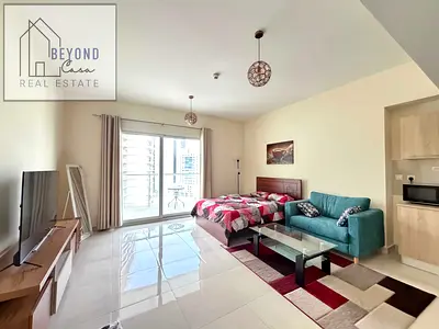 Spacious | Furnished | Studio
