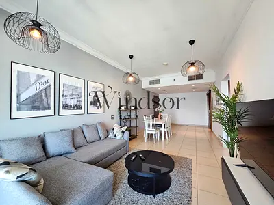 12 Cheques | Large Layout | Fully Furnished