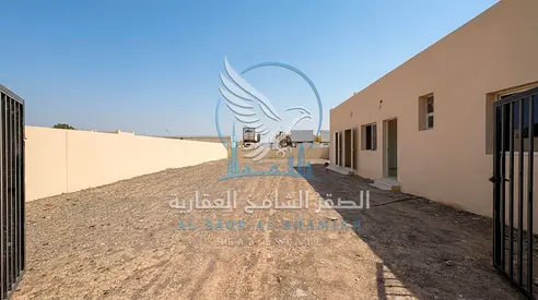 حوطة للإيجار في الذيد | 10000 قدم مربع | 110000 درهم سنوياً
