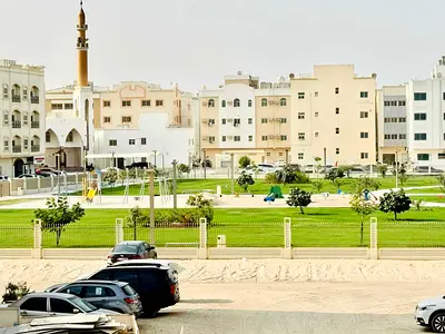 LAVISH 1 BHK READY TO MOVE HUGE SIZE APARTMENT IN MUWALIEH