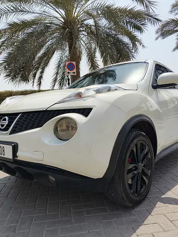 صورة 1 لـ 2012 Nissan JUKE