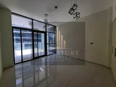 Spacious Studio | Large Balcony | Community View