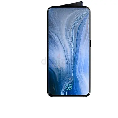 OPPO RENO 128GB 6GB RAM Jet Black