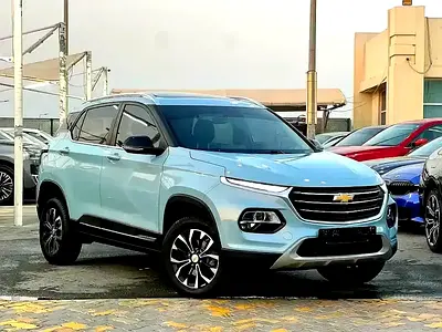Chevrolet Groove 2023 GCC specs