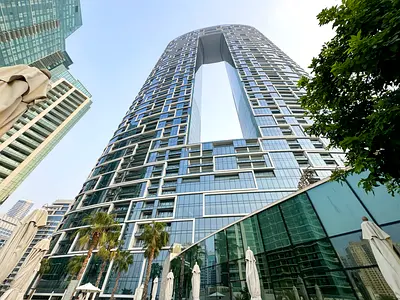 JBR | Jumeirah Gate 2BR | Free WiFi